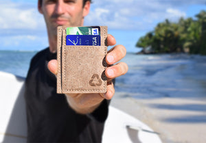 How We Launched This Slim Wallet on Kickstarter